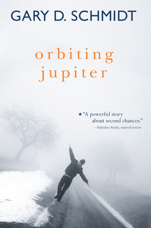 Orbiting Jupiter: A Heartfelt Coming-of-Age Novel of a Troubled Teen, Foster Family Bonds, and Friendship - 3655