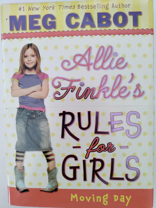 Allie Finkle's Rules For Girls: Moving Day