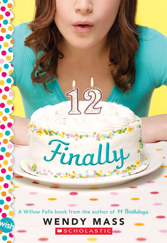 Finally (Willow Falls) - 234