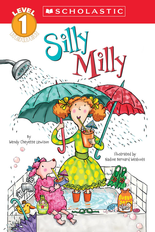 Silly Milly (Scholastic Reader, Level 1) - 48