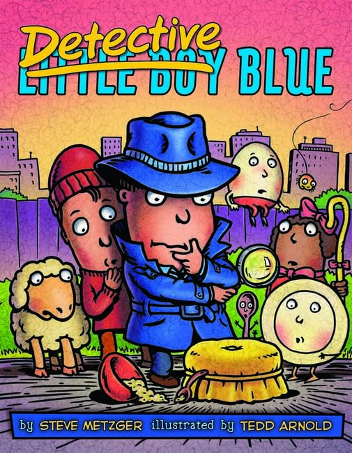 Detective Blue