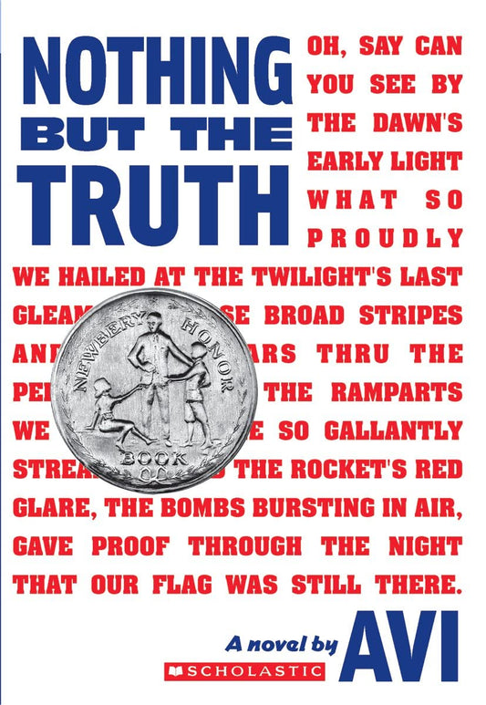 Nothing But the Truth (Scholastic Gold) - 3747