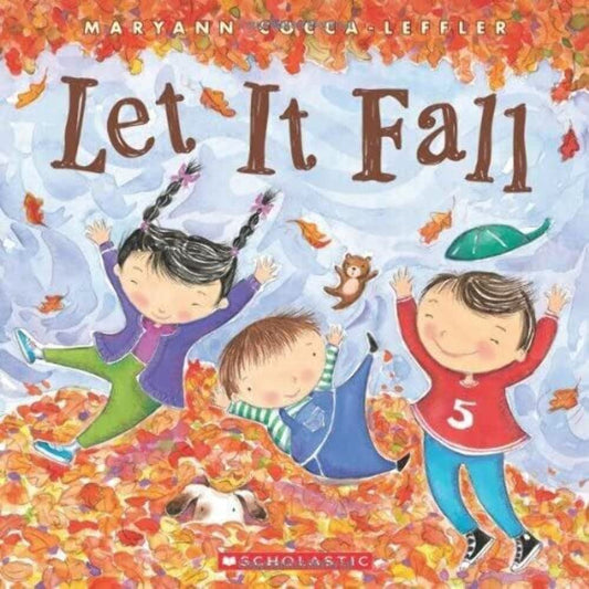 Let It Fall - 4596