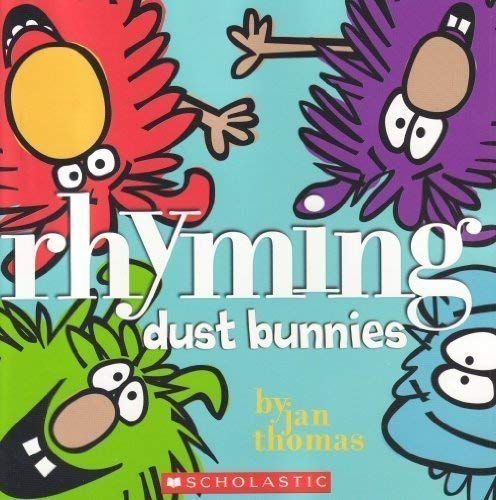 Rhyming Dust Bunnies - 9530