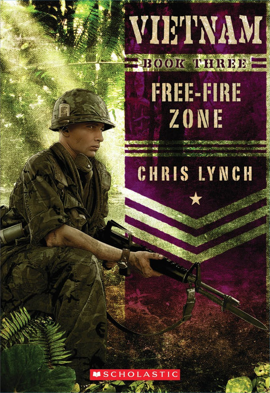 Vietnam #3: Free-Fire Zone (3) - 6224