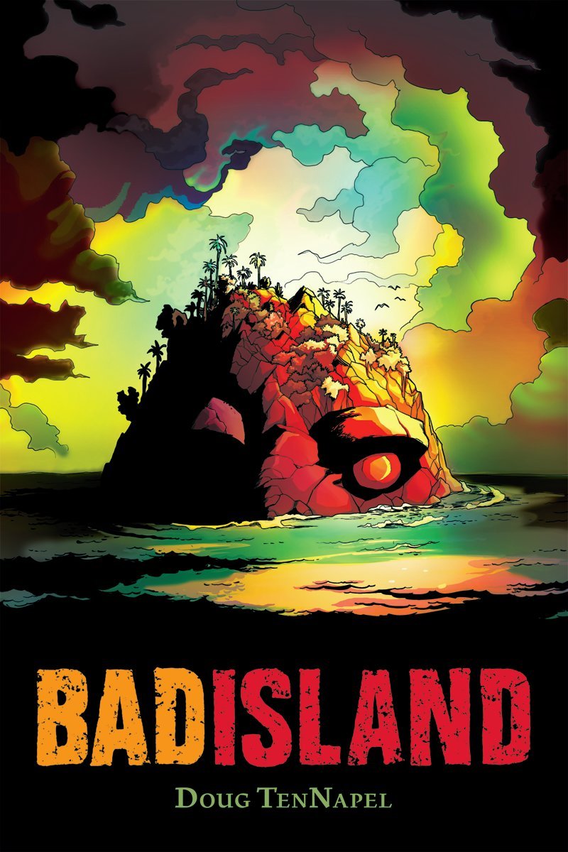Bad Island - 8271