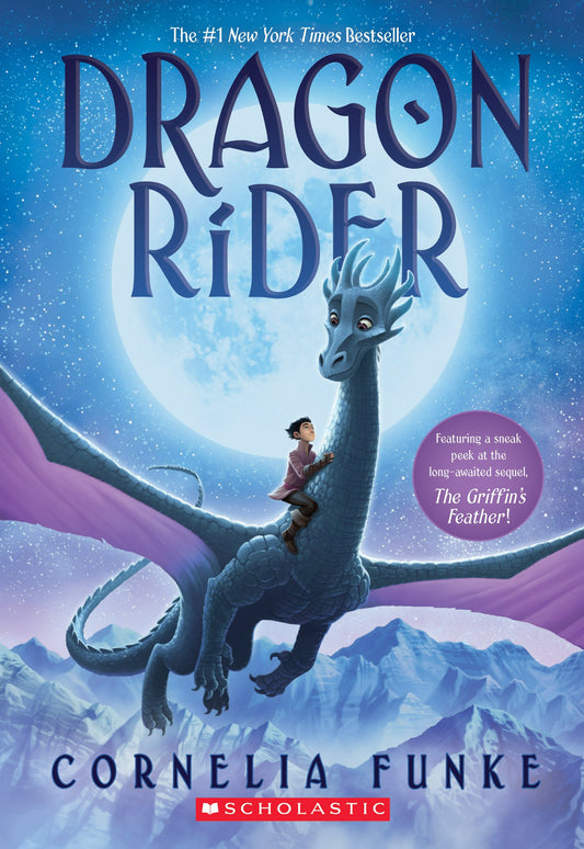 Dragon Rider - 2670