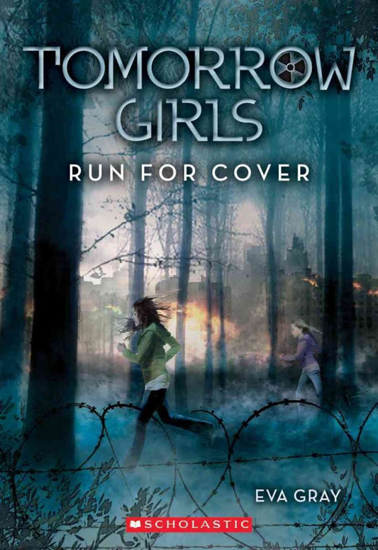 Run For Cover (Tomorrow Girls) - 6687