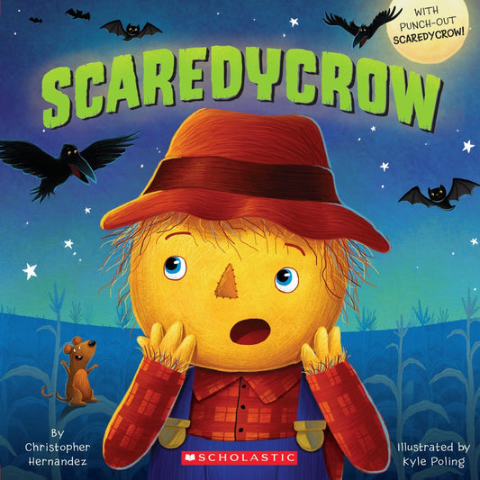Scaredycrow - 1997