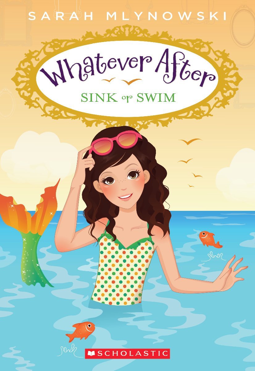 Sink or Swim (Whatever After #3) (3) - 8941