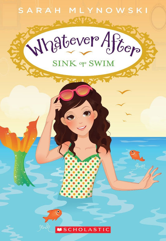 Sink or Swim (Whatever After #3) (3) - 8941