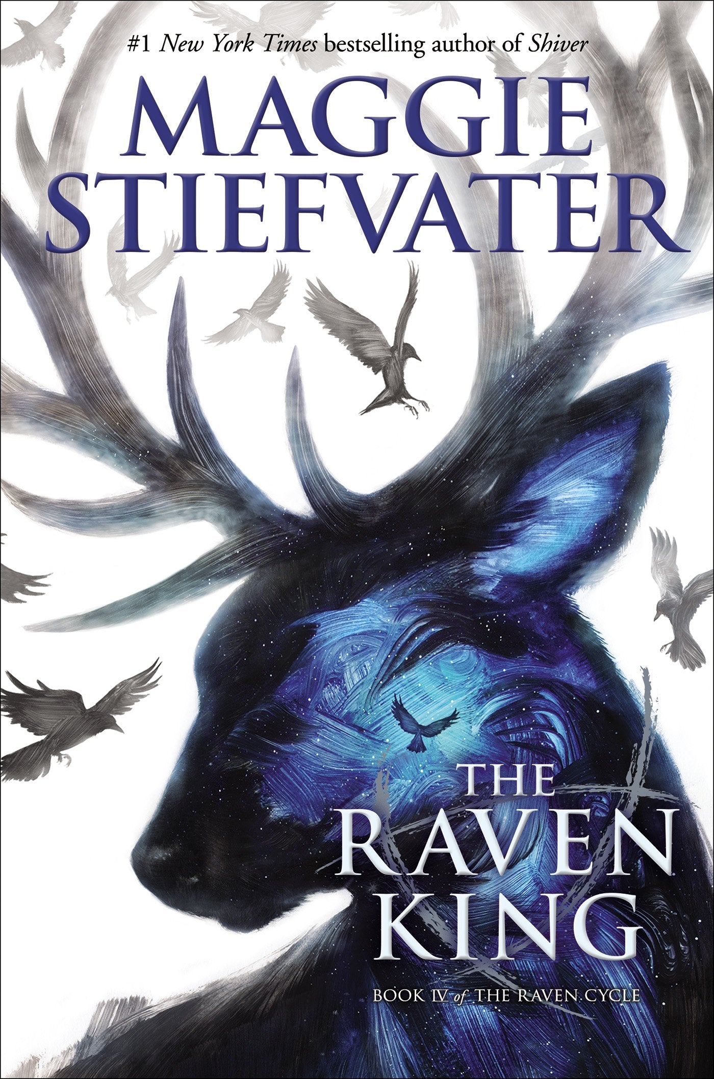 The Raven King (The Raven Cycle, Book 4) - 6846