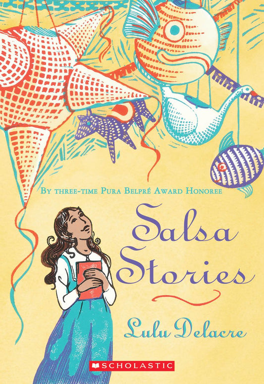 Salsa Stories - 608