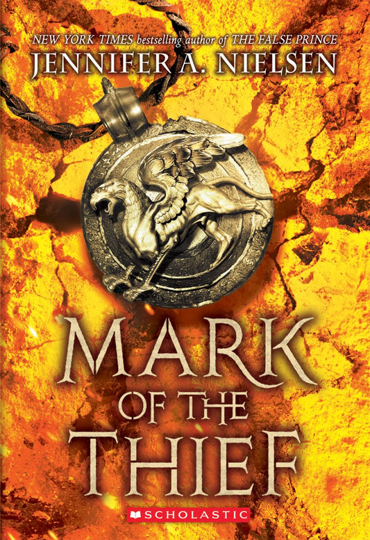 Mark of the Thief (Mark of the Thief, Book 1) (1) - 5587