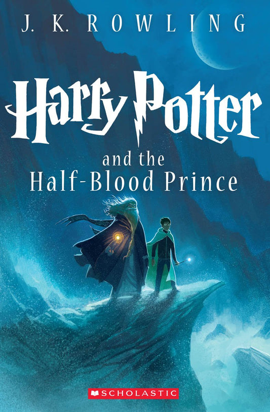 Harry Potter and the Half-Blood Prince (6) - 3500