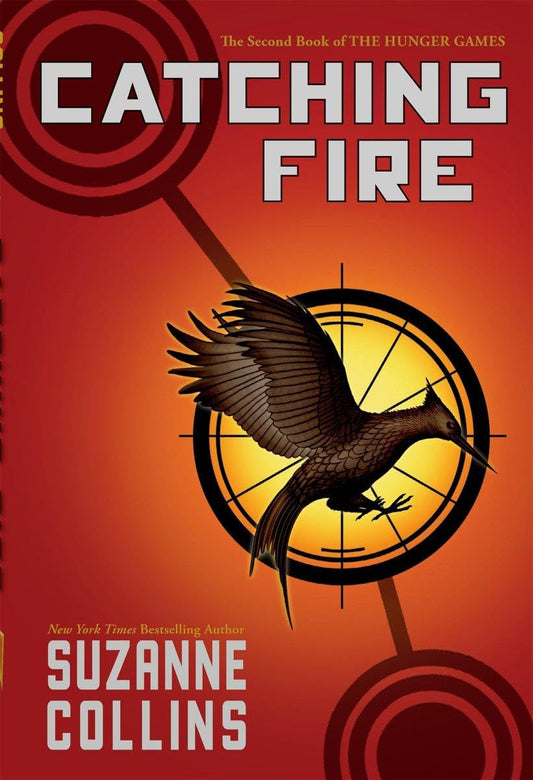 Catching Fire |Hunger Games| (The Hunger Games) - 7843