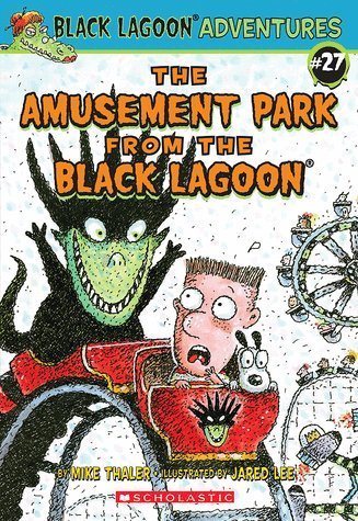 Black Lagoon Adventures: The Amusement Park From The Black Lagoon - 6499