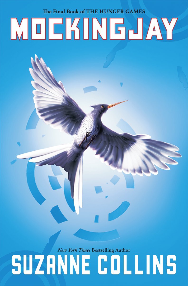 Mockingjay (The Hunger Games) - 3524