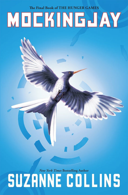 Mockingjay (The Hunger Games) - 3524