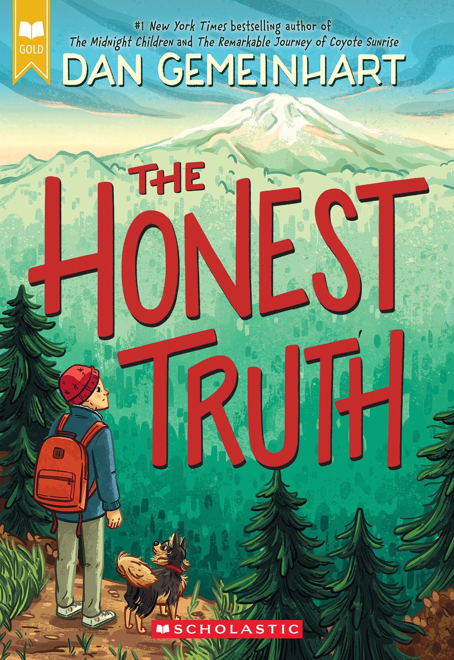 The Honest Truth (Scholastic Gold)
