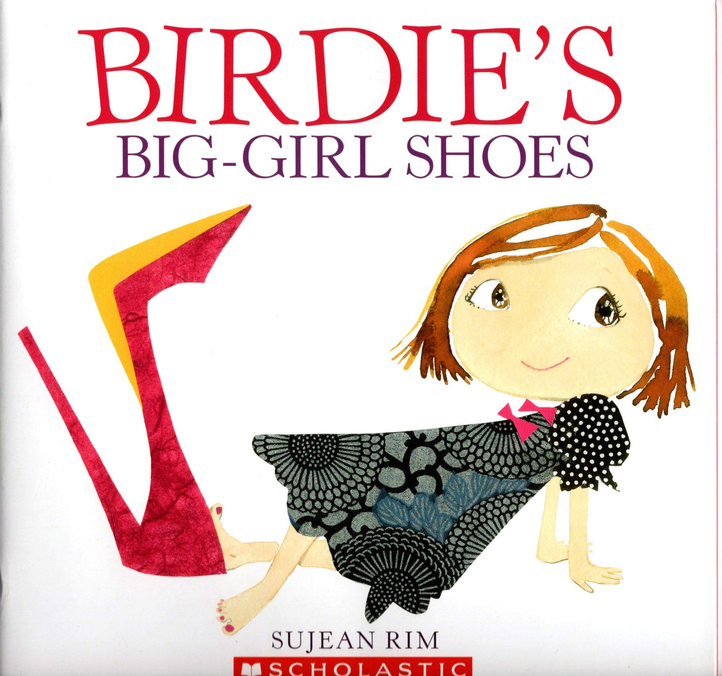 Birdie's Big-girl Shoes - 7339
