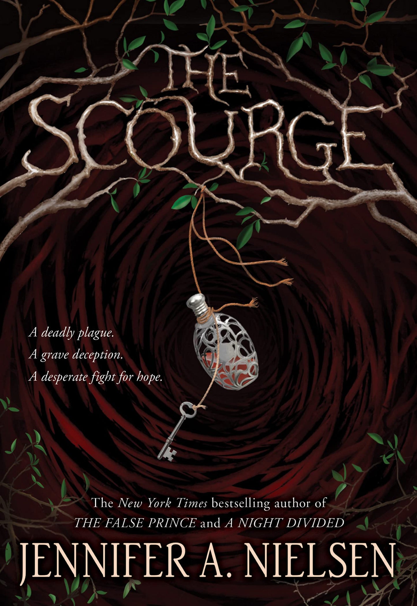 The Scourge - 2116