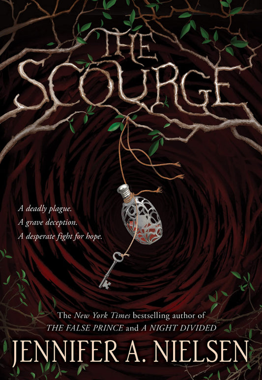 The Scourge - 2116