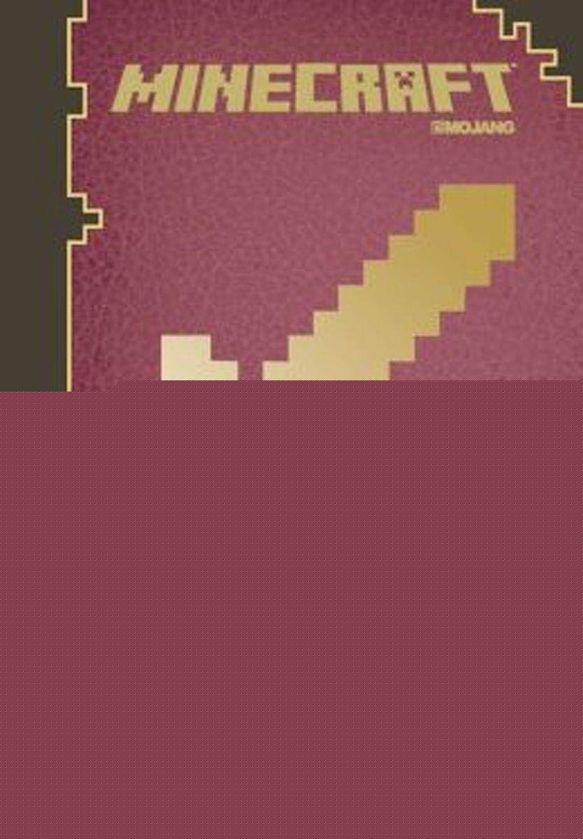 Minecraft Combat Handbook - 8331