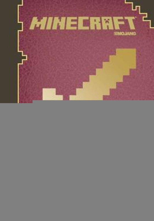 Minecraft Combat Handbook - 8331