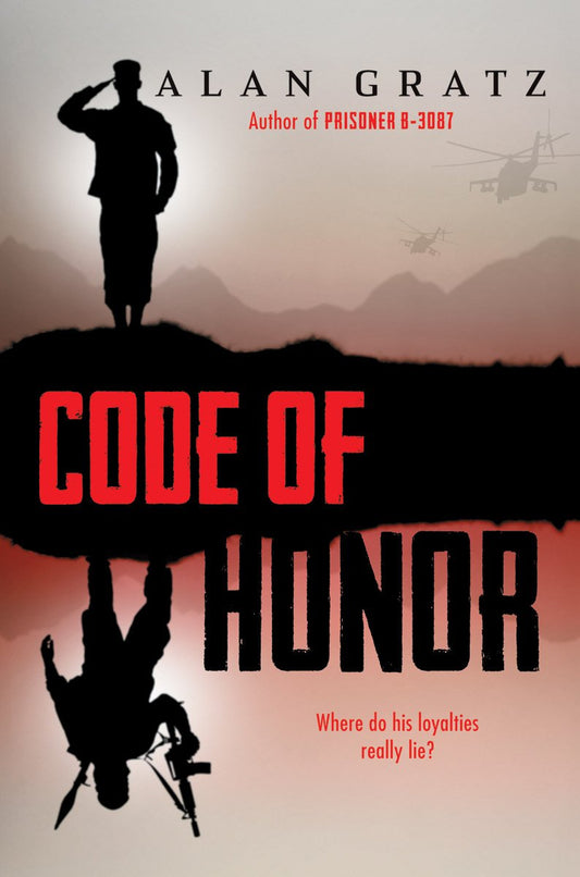 Code of Honor - 7184