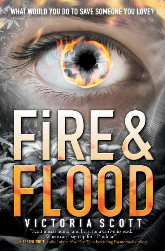 Fire & Flood - 6096