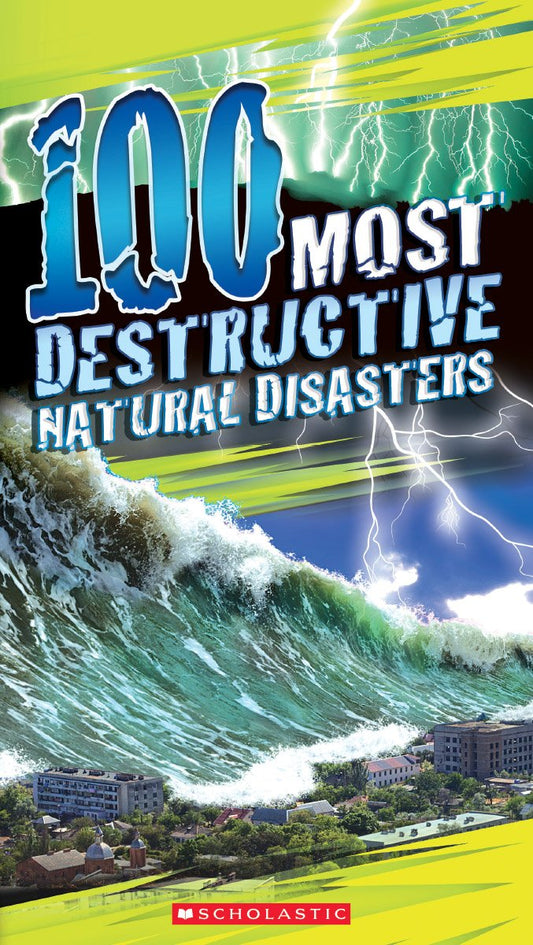 100 Most Destructive Natural Disasters Ever - 7198