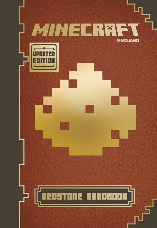 Minecraft: Redstone Handbook, Updated Edition - 413