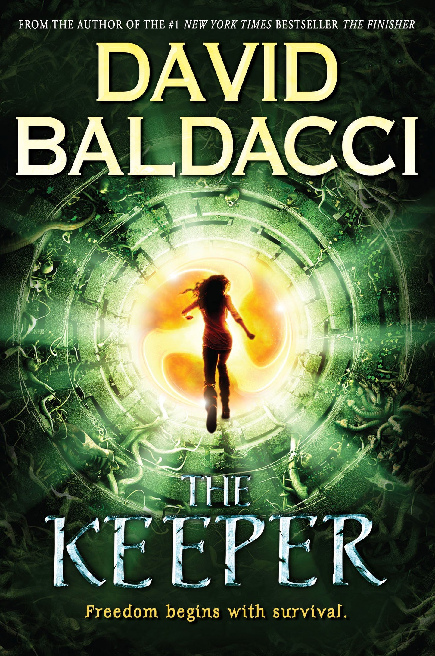 The Keeper (Vega Jane, Book 2) (2) - 4655