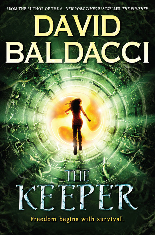 The Keeper (Vega Jane, Book 2) (2) - 4655