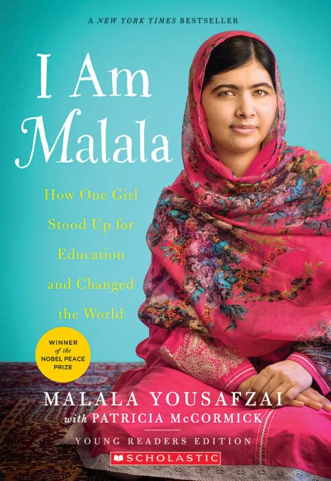 I Am Malala: How One Girl Stood Up for Education and Changed the World (Young Readers Edition)