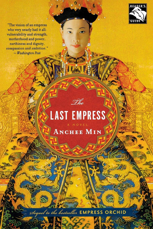 The Last Empress: A Novel - 1498
