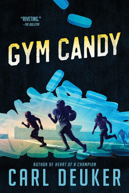 Gym Candy - 2869
