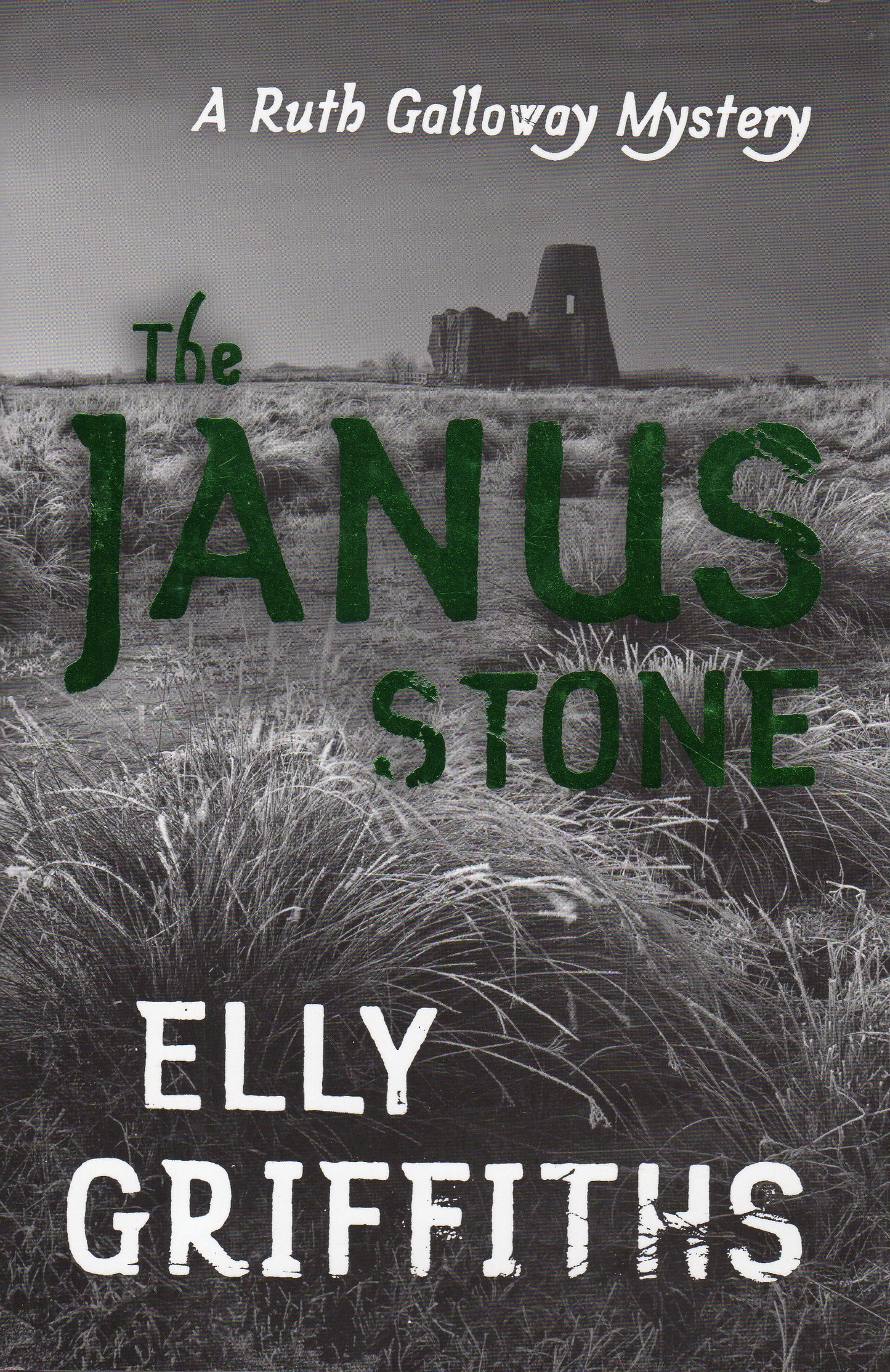 The Janus Stone (Ruth Galloway Mysteries) - 7791