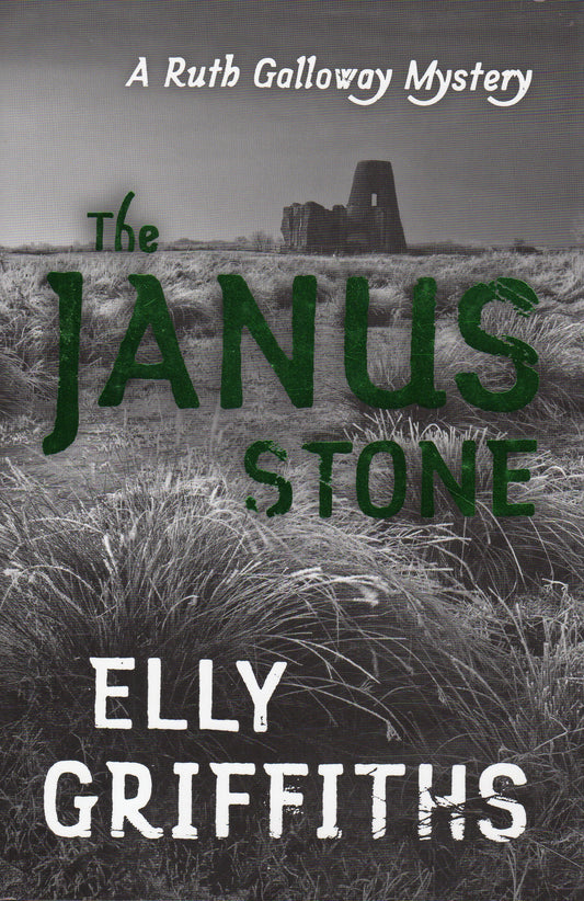 The Janus Stone (Ruth Galloway Mysteries) - 7791