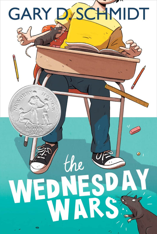 The Wednesday Wars: A Newbery Honor Award Winner - 6085