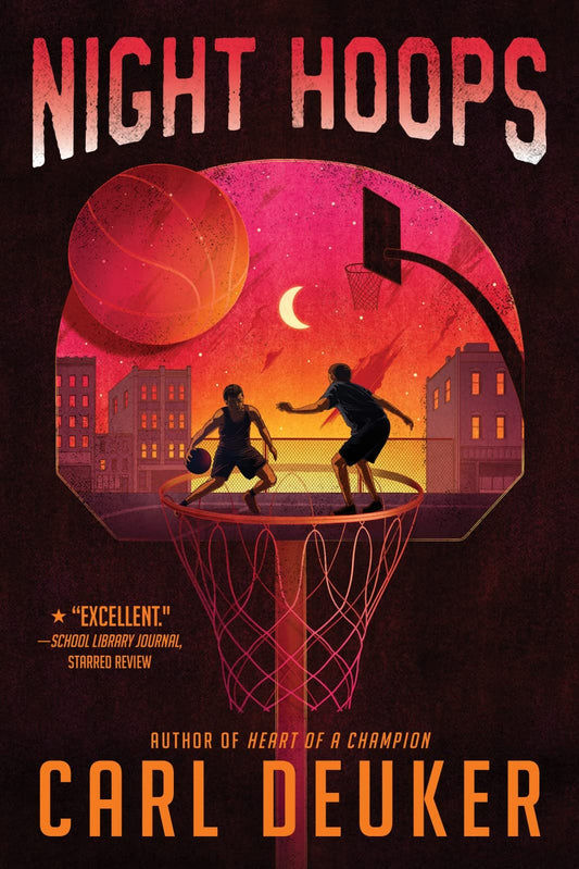 Night Hoops - 3992
