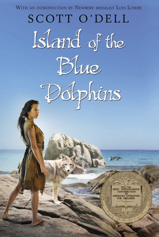 Island of the Blue Dolphins - 2460