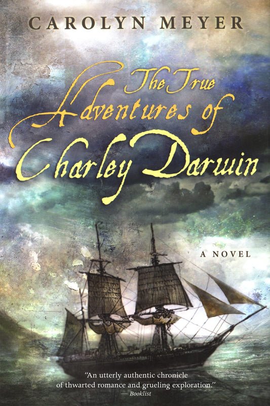 The True Adventures of Charley Darwin - 2937
