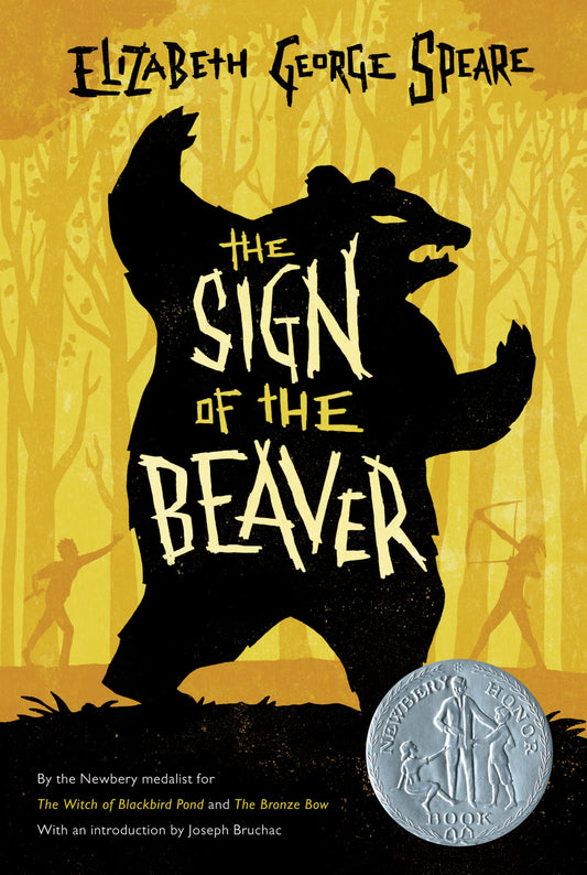 The Sign of the Beaver: A Newbery Honor Award Winner - 5169