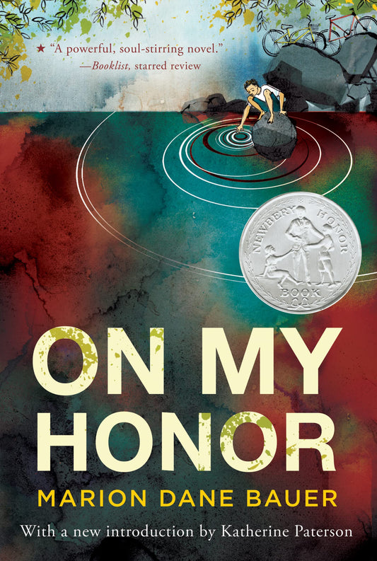On My Honor: A Newbery Honor Award Winner - 9748