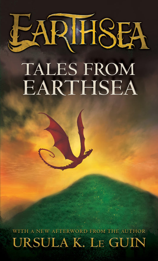 Tales from Earthsea (The Earthsea Cycle) - 355