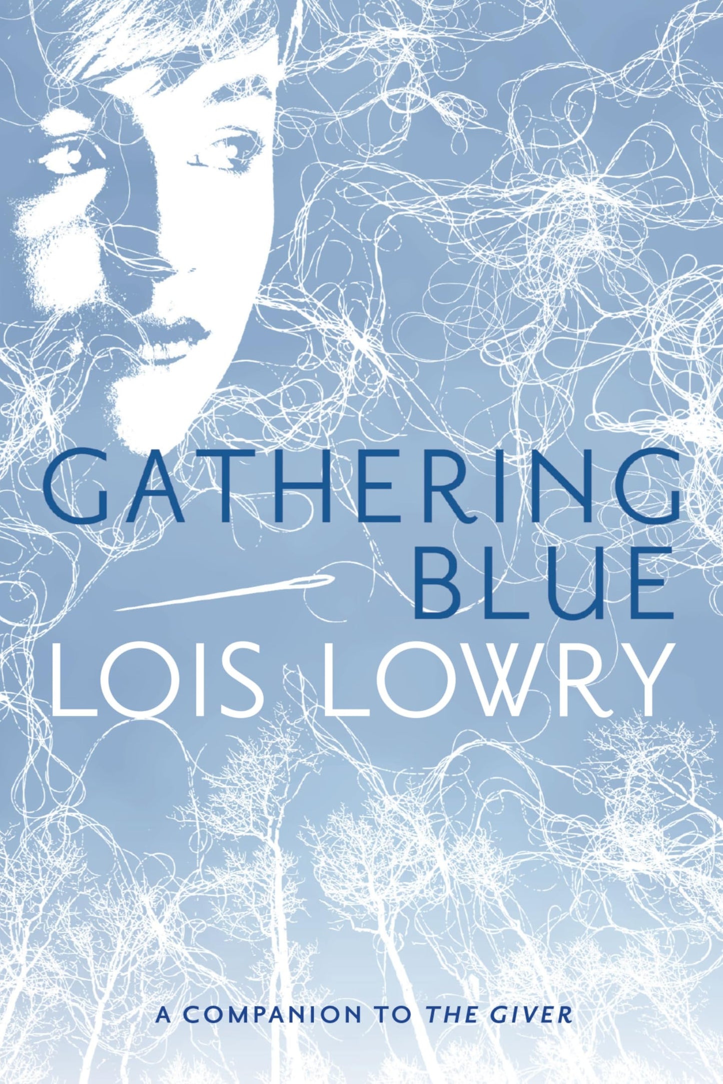 Gathering Blue (Giver Quartet) (Giver Quartet, 2) - 8022