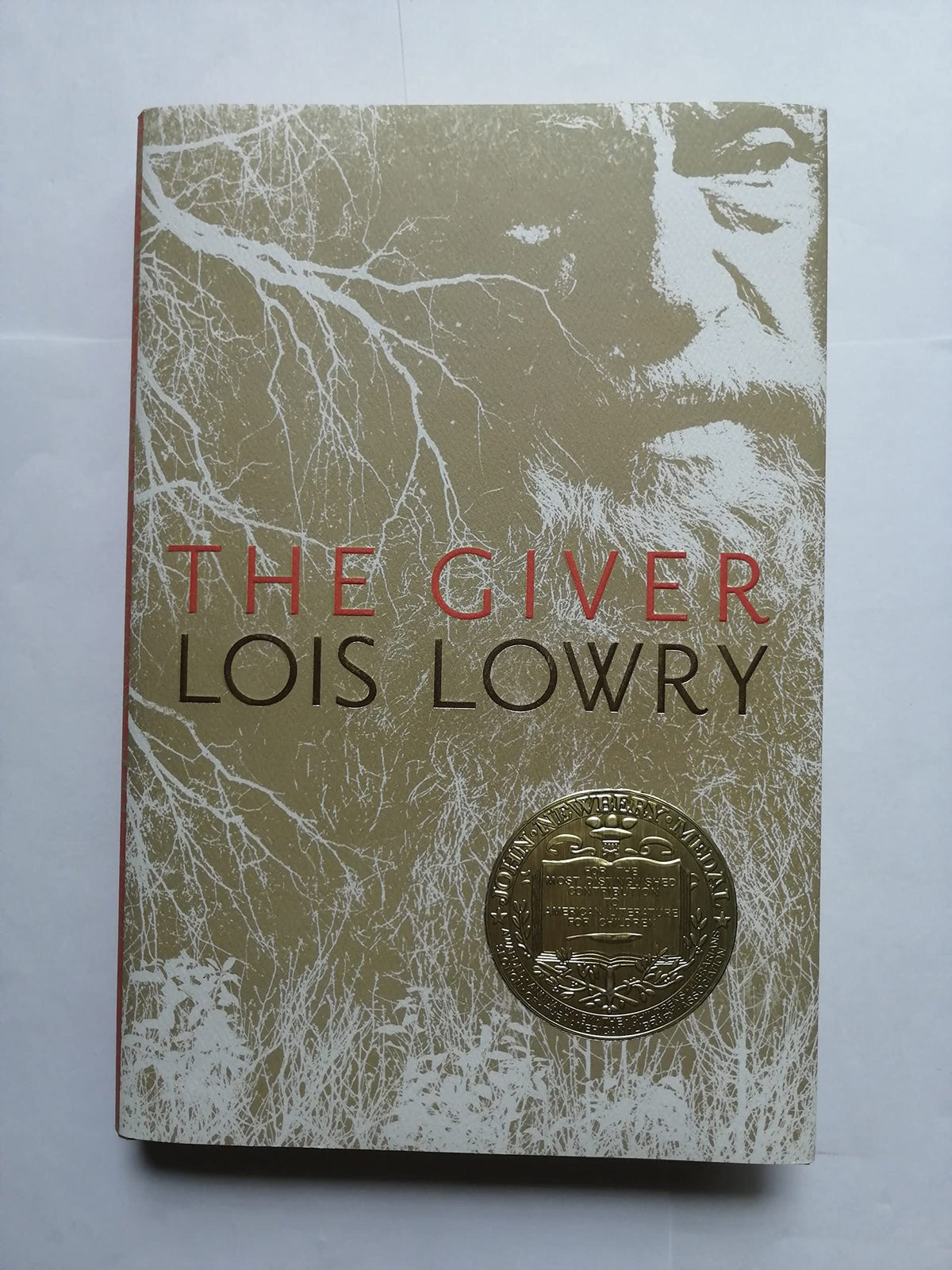 The Giver (Giver Quartet)