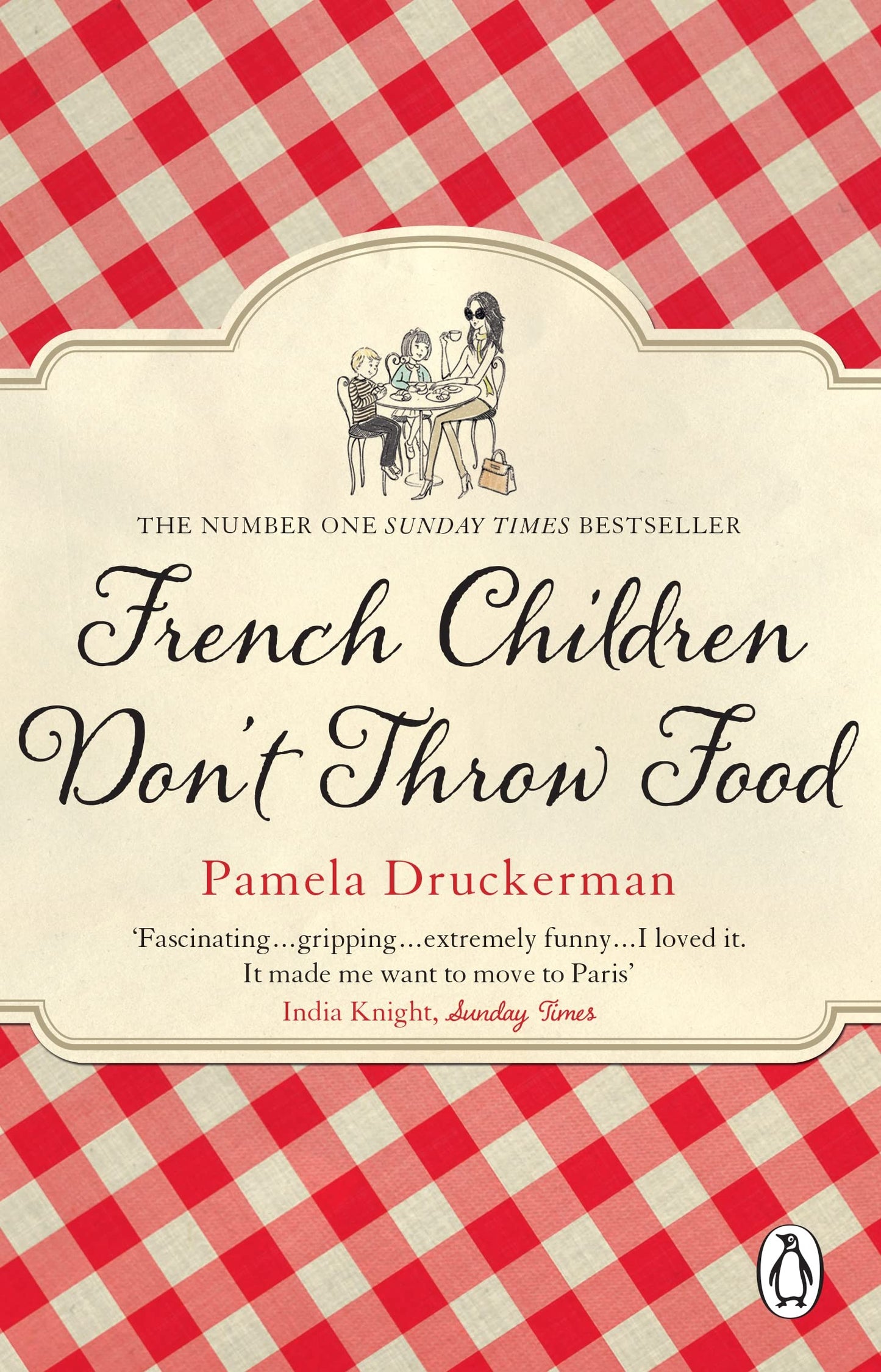 FRENCH CHILDREN DON'T THROW (B)
